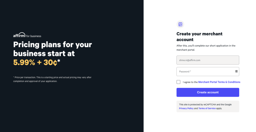 Affirm – BNPL, Merchant&nbsp;Growth
