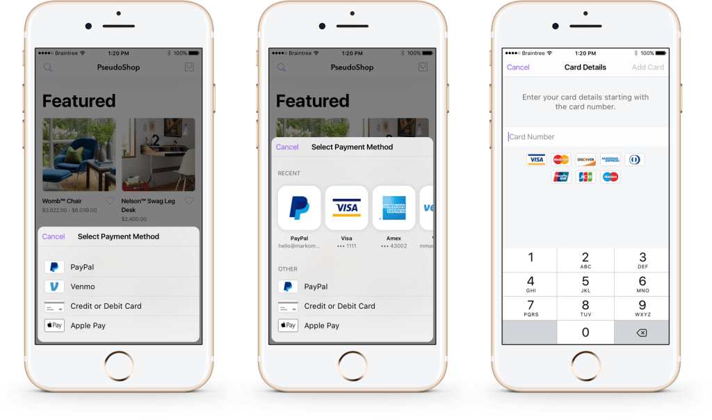 PayPal/Braintree – Global Payments&nbsp;Platform