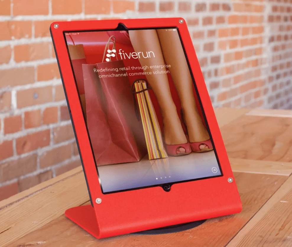 Fiverun – Mobile PoS &&nbsp;Commerce